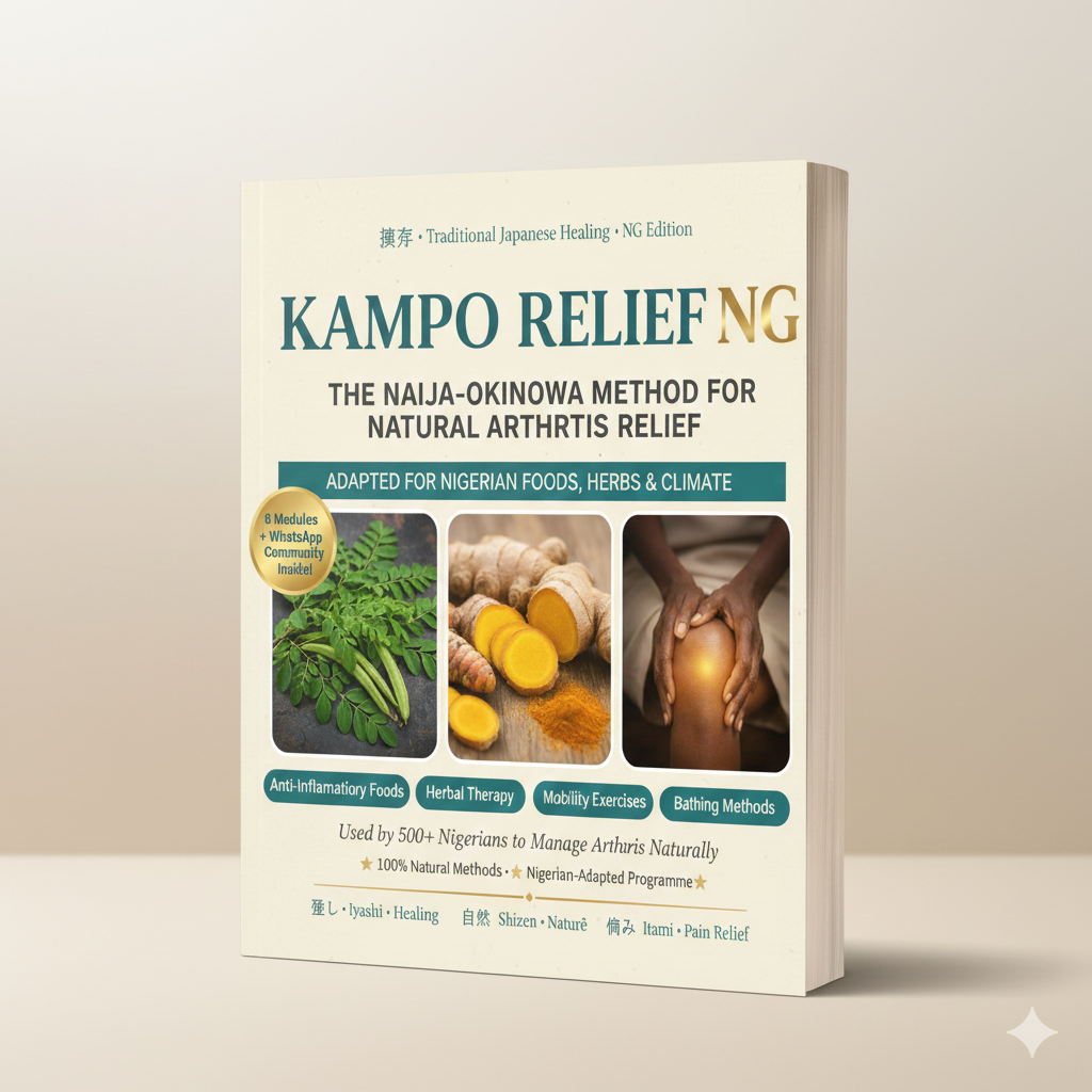 The Naija-Okinawa Method Ebook